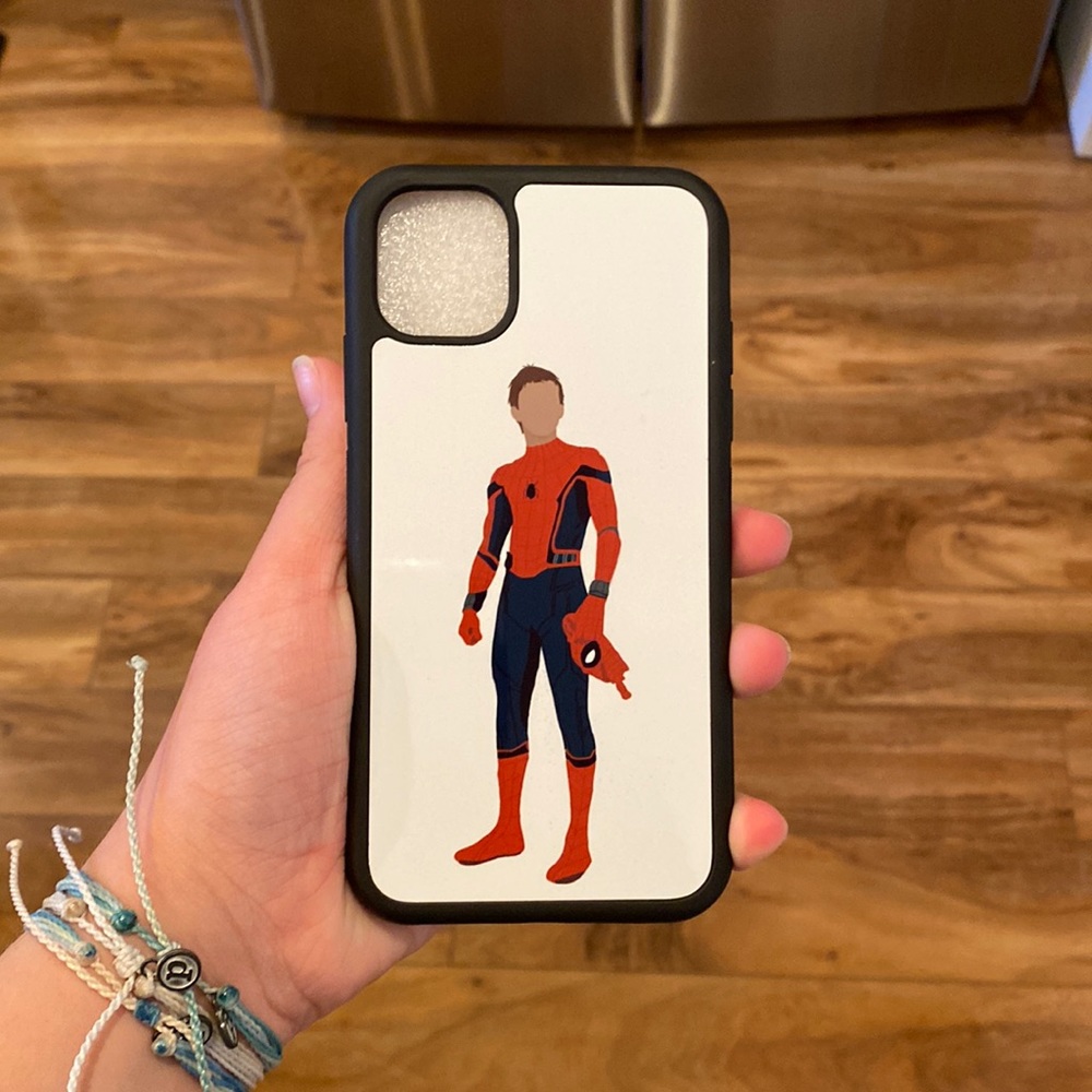 Tom Holland IPhone case for IPhone 11!!
